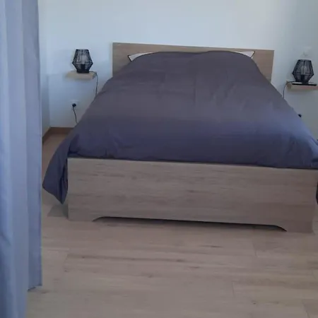 Maison De à Casa vacanze Cayeux-sur-Mer